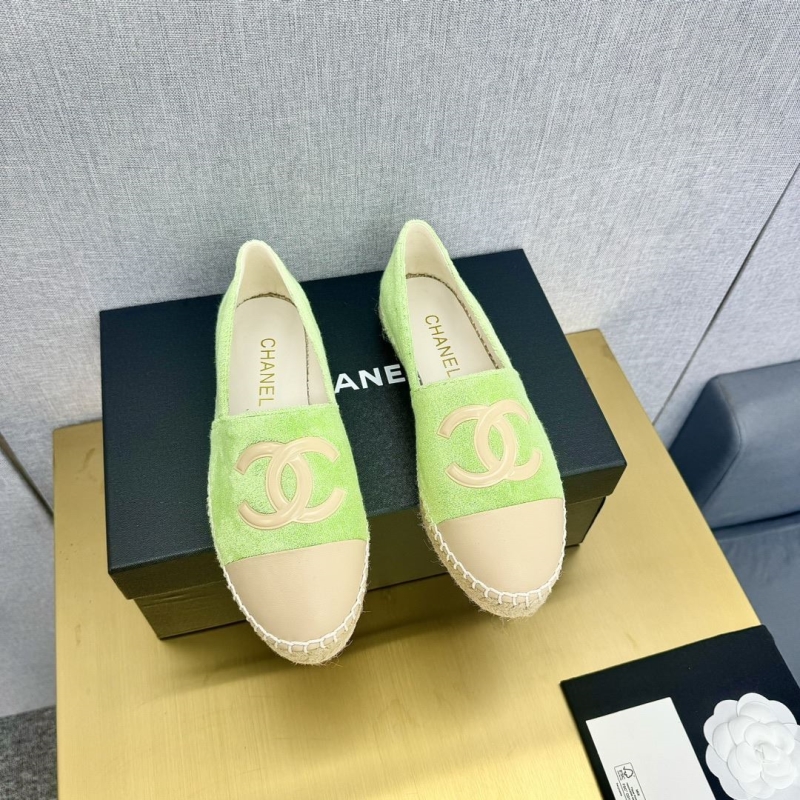 Chanel Flat Shoes